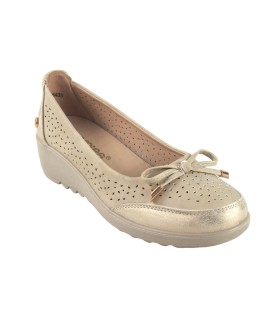 Sapato feminino AMARPIES 26433 atl bege