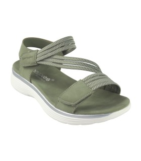 AMARPIES 26591 abz khakifarbene Damensandale