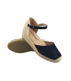 Chaussure femme AMARPIES 26481 acx bleue