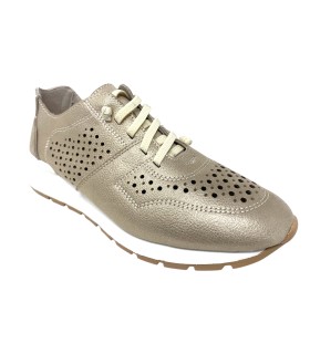 Chaussure femme RELAX4YOU 320 dorée
