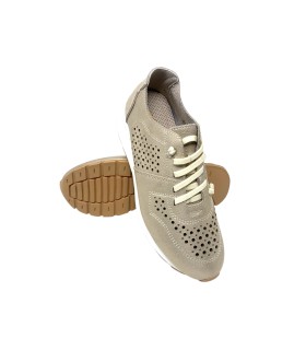 Chaussure femme RELAX4YOU 320 dorée