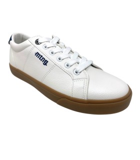 Sapato masculino MUSTANG 84732 azul