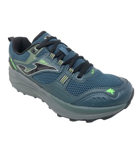 Chaussures de sport JOMA Shock 2515 bleues pour homme