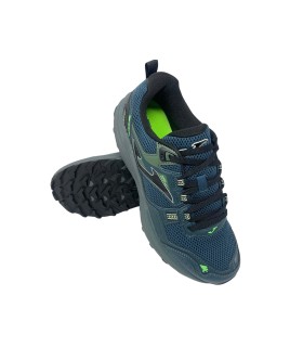 Chaussures de sport JOMA Shock 2515 bleues pour homme