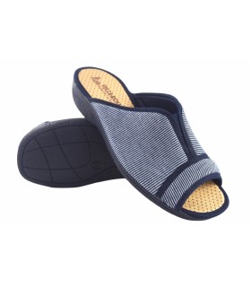 Auf dem Heimweg, Lady VULCA BICHA 736 blau