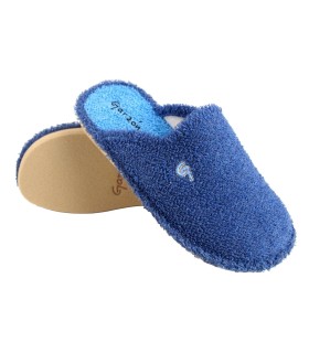 Rentrez chez vous Mme GARZON p460.130 bleu