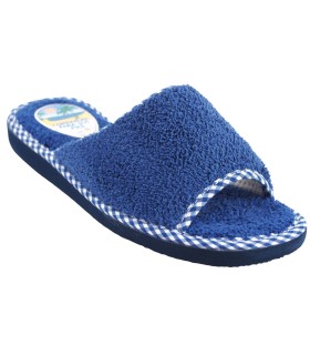 Rentrer à la maison Mme BIENVE v 1235 bleu