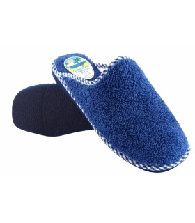 Geh nach Hause, Frau BIENVE v 1435 blau