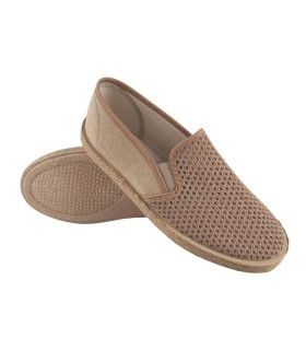 Chaussure homme beige NELES 1901