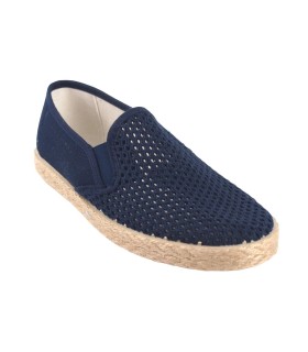 Sapato masculino azul NELES...