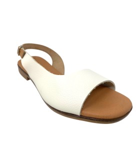 Sandalia señora EVA FRUTOS 3005 beig