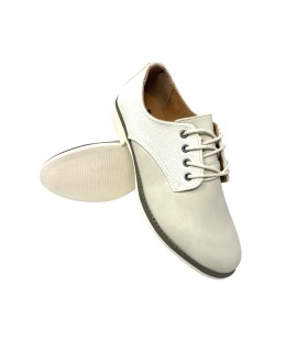 BUBBLE BOBBLE c1031 beige Kinderschuh