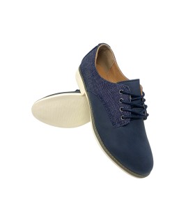 Zapato niño BUBBLE BOBBLE c1031 azul