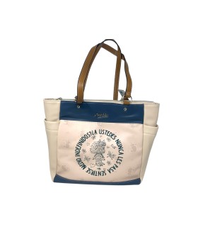 Complementos señora MAFALDA m25-4978 beig