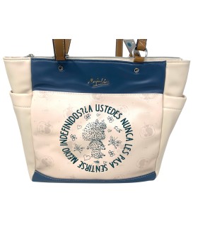 Complementos señora MAFALDA m25-4978 beig