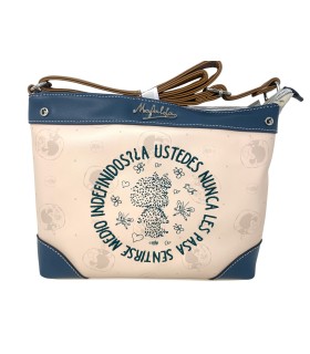 MAFALDA Damenaccessoires m25-4980 beige