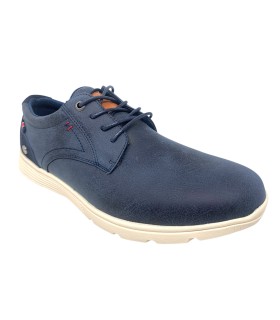 Chaussure homme XTI 143647 bleue