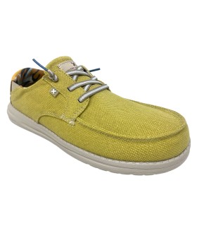 Sapato masculino XTI 144046 mostarda