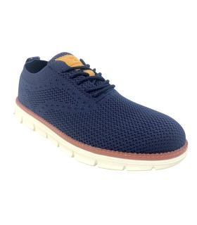 Chaussure homme XTI 144094 bleue
