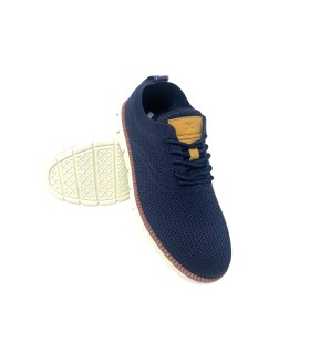 Sapato masculino XTI 144094 azul