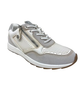 XTI 143734 weißer Damenschuh
