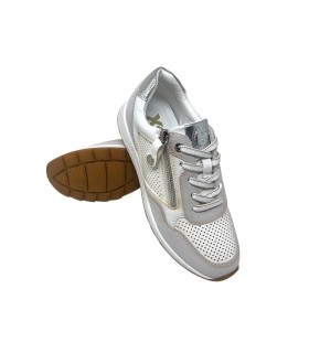 Chaussure blanche pour femme XTI 143734