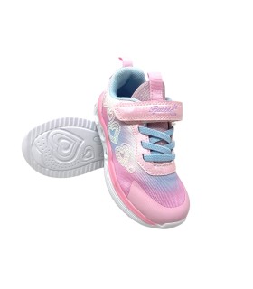 Blusa esportiva infantil BUBBLE BOBBLE c1271 rosa