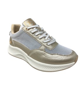 Chaussure femme XTI 143784 dorée