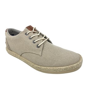Herrenschuh MUSTANG 84782 beige