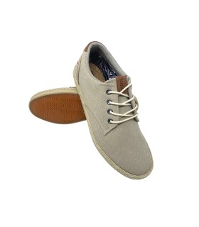 Herrenschuh MUSTANG 84782 beige