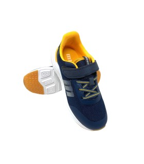 MUSTANG KIDS 48975 sapato infantil azul
