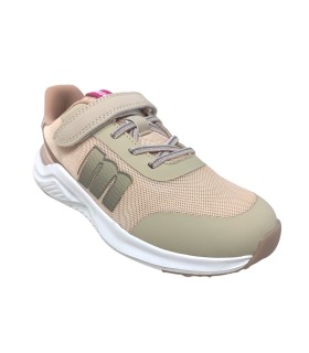 Sapato infantil MUSTANG KIDS 48975 rosa para menina