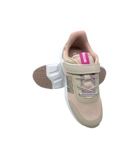Sapato infantil MUSTANG KIDS 48975 rosa para menina