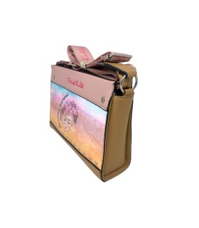 Acessórios femininos FRIDA KAHLO k25-4965 tostados