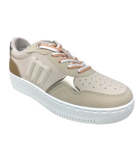 Sapato feminino MUSTANG 60724 bege