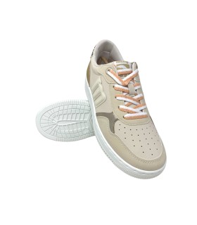 Sapato feminino MUSTANG 60724 bege