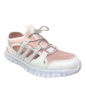 Sapato infantil MUSTANG KIDS 48523 rosa para menina