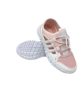 Sapato infantil MUSTANG KIDS 48523 rosa para menina