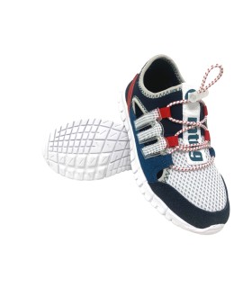 MUSTANG KIDS 48523 sapato infantil azul