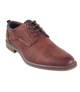 Sapato masculino LIBERTO lb20011 em couro