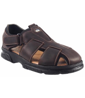 Herrenschuh BIENVE 47 braun