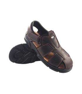 Chaussure homme BIENVE 47 marron