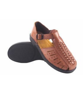 Herrenschuh BIENVE 11 aus Leder