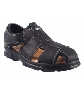 Herrenschuh BIENVE 47 schwarz