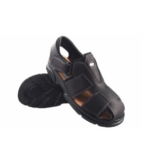 Herrenschuh BIENVE 47 schwarz