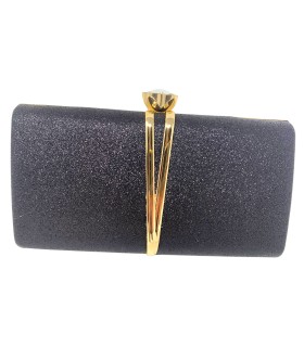 GLOKO g25-4062 schwarzes Damen-Zeremonienkleid