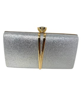 Ceremonia señora GLOKO g25-4062 plata