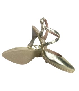 Sapato feminino DESIREE Sami 5 Platinum