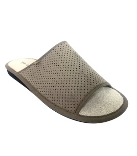 Voltem para casa, cavalheiros. GARZON p500.199 taupe