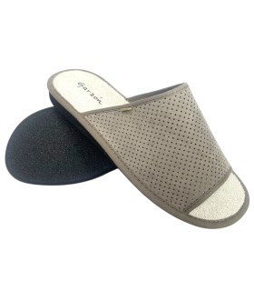 Voltem para casa, cavalheiros. GARZON p500.199 taupe